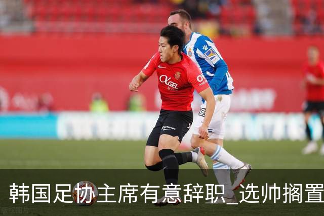 韩国足协主席有意辞职 选帅搁置备战亚洲杯亦受阻